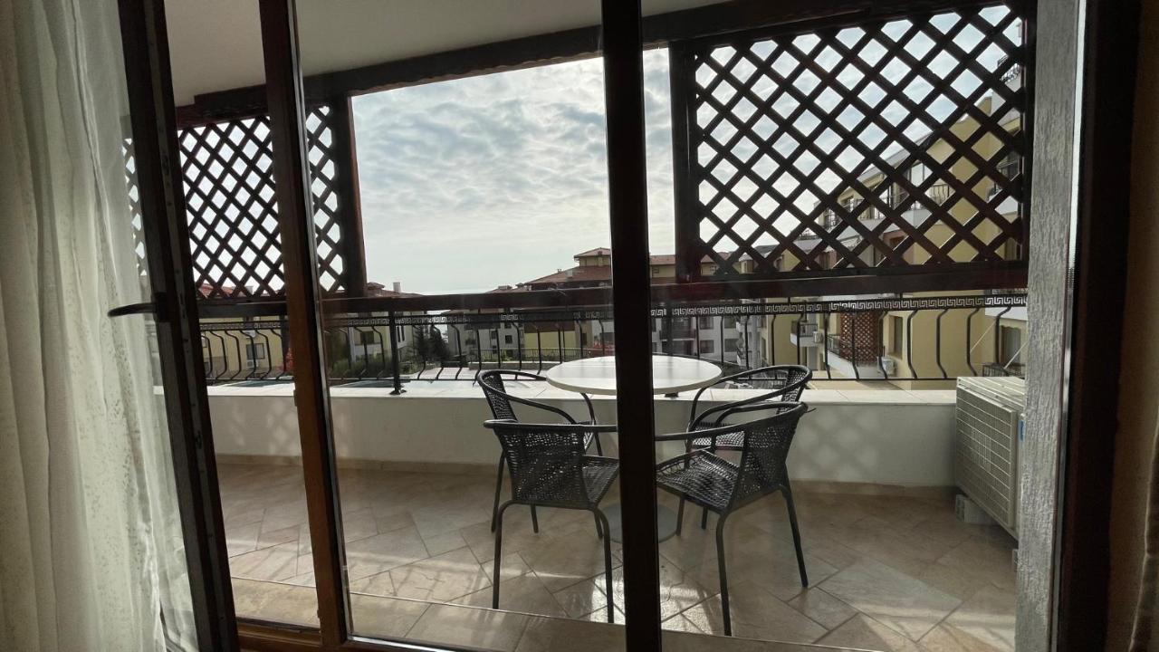 Garden Of Eden B3-2 Private One Bedroom Apartment Sveti Vlas Exterior foto