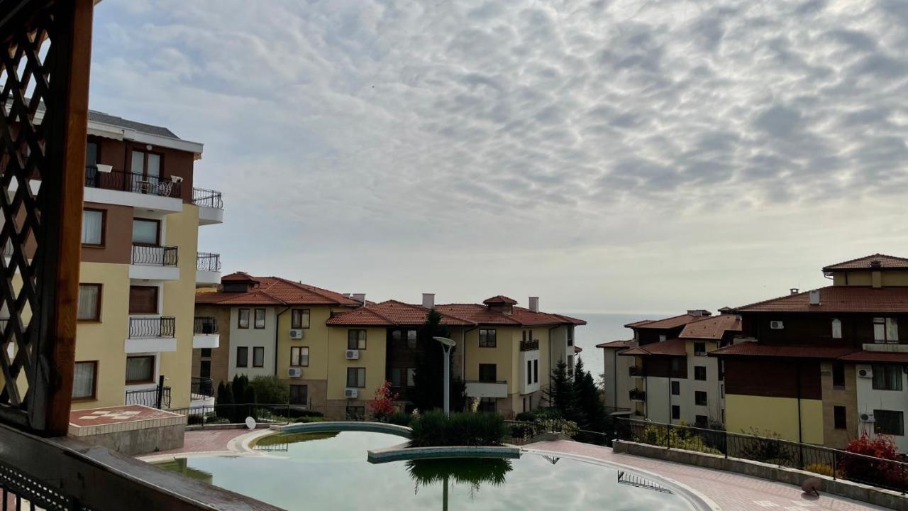 Garden Of Eden B3-2 Private One Bedroom Apartment Sveti Vlas Exterior foto