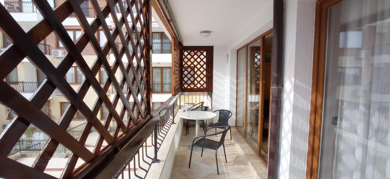 Garden Of Eden B3-2 Private One Bedroom Apartment Sveti Vlas Exterior foto